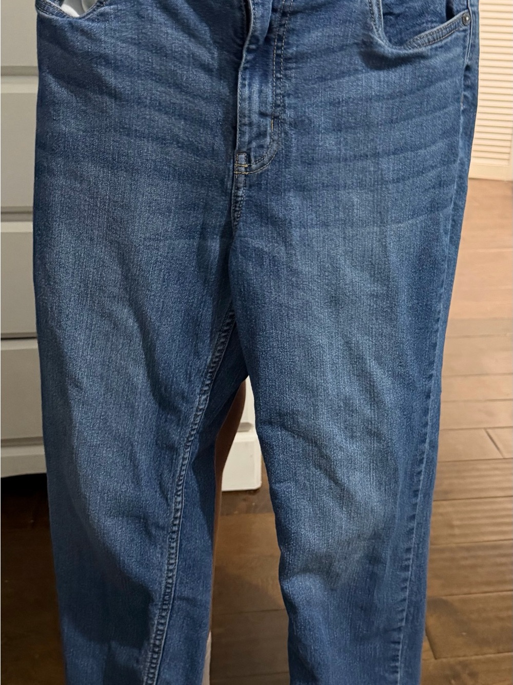 Classic Kid’s Blue Denim Jeans